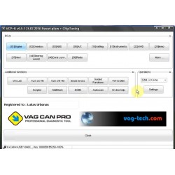 VAG CAN PRO VCP CAN 5.5.1