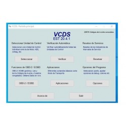 Interface Ross Tech Vag Com 20.4 Ingles Español Vagcom Vcds